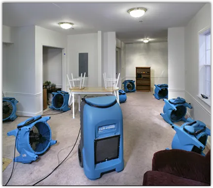 Commercial Water Damage Restoration in Braddock, VA